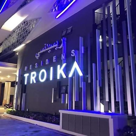 Appartamento Panglima Troika Residensi Kota Bharu Esterno foto