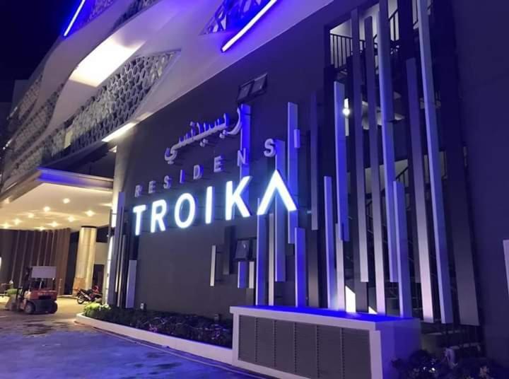 Appartamento Panglima Troika Residensi Kota Bharu Esterno foto